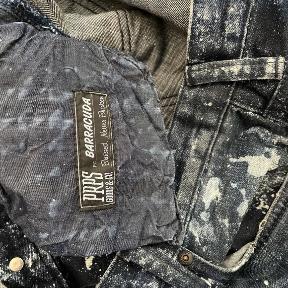 Prps Jeans 31x32 - Picture 3 of 3